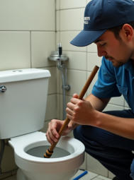 Destape de Inodoros, Duchas, Pilas y Bajadas en Guatemala