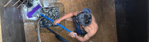 Limpieza de Cisternas de Agua en Guatemala y Mixco

