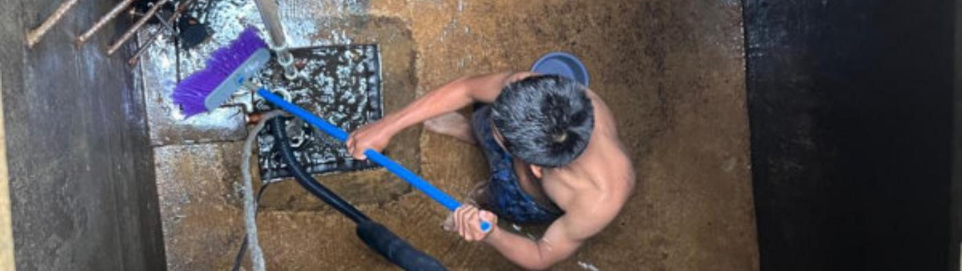 Limpieza de Cisternas de Agua en Guatemala y Mixco

