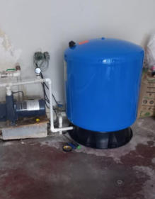 Reparación de Bombas de Agua en Guatemala y Mixco