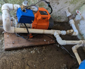 Reparación de bombas de agua en Guatemala y Mixco