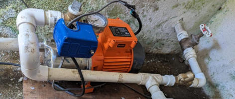 Reparación de bombas de agua en Guatemala y Mixco