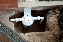 Servicio de plomería en Guatemala y Mixco