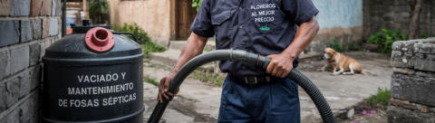 Vaciado y Mantenimiento de Fosas Sépticas Guatemala y Mixco