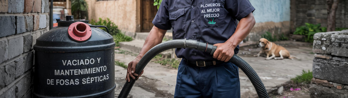 Vaciado y Mantenimiento de Fosas Sépticas Guatemala y Mixco